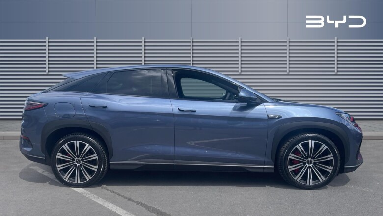 BYD Sealion 7 390kW Excellence AWD 91kWh 5dr Auto Electric Estate
